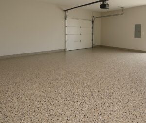 Flakes Epoxy