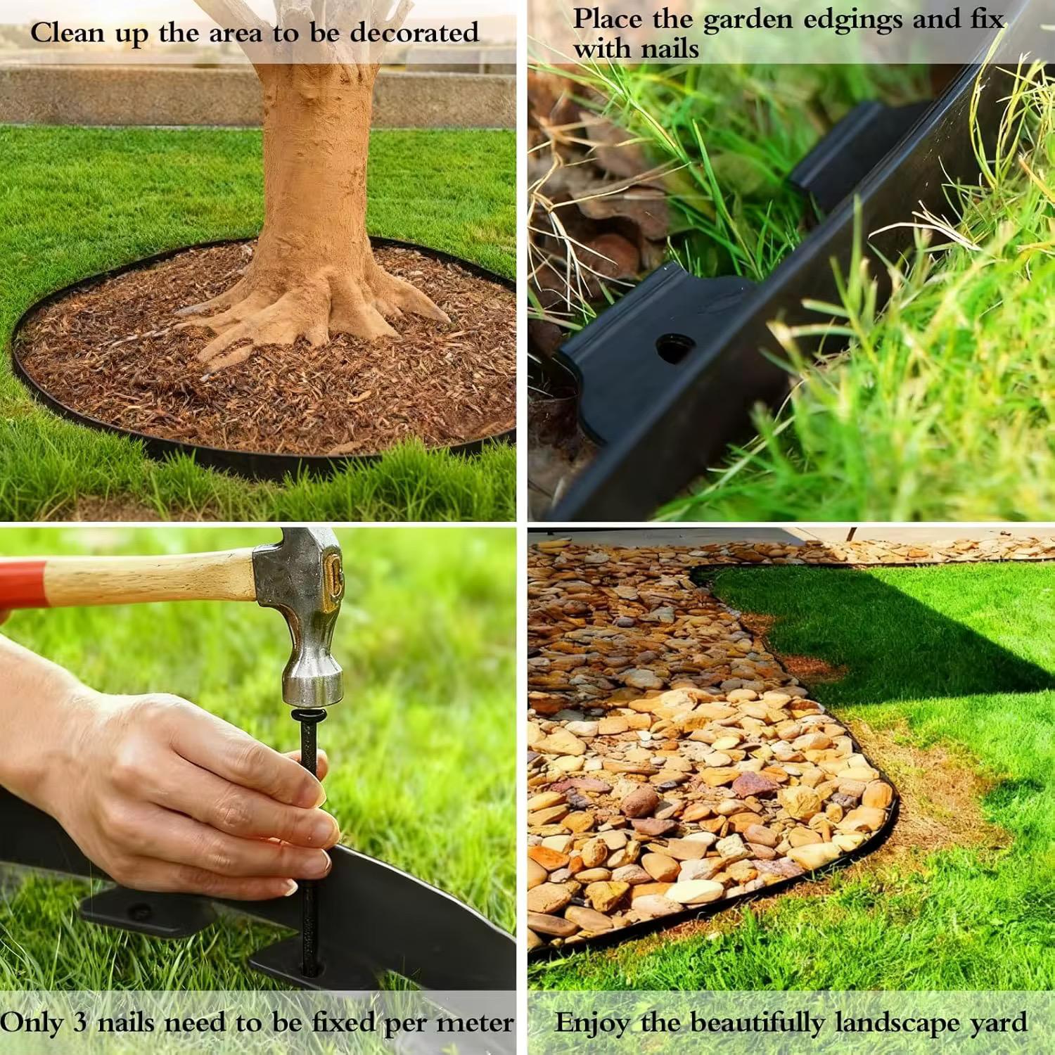 Garden Landscaping Edging - Image 2