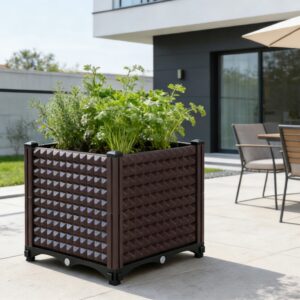 Plastic Planter Box