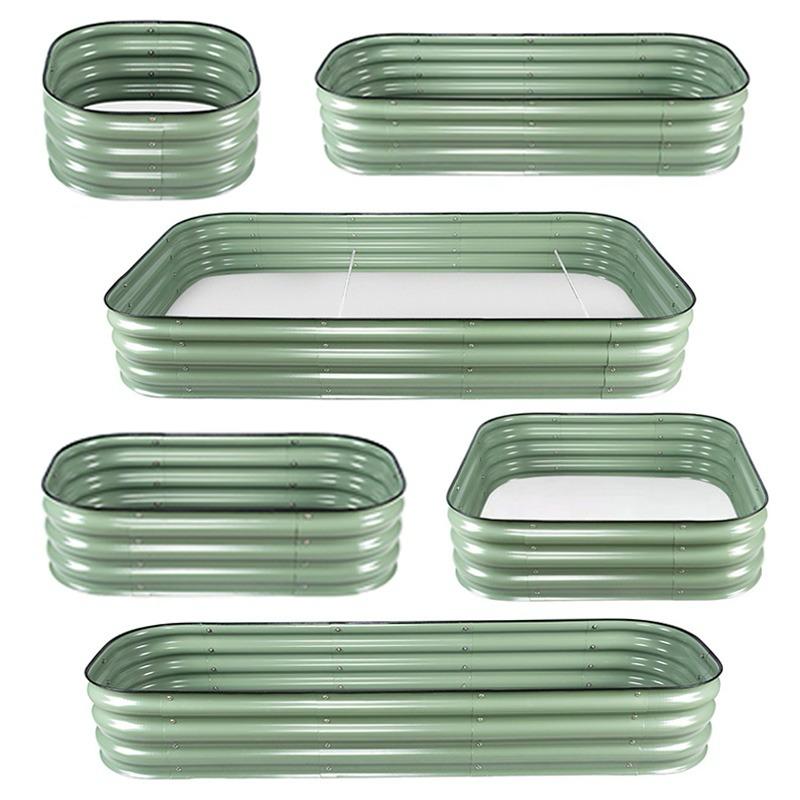 Metal Raised garden beds
